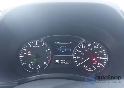 2013 Nissan Pathfinder Sl z USA, uszkodzony, nr VIN 5N1AR2MNXDC626389